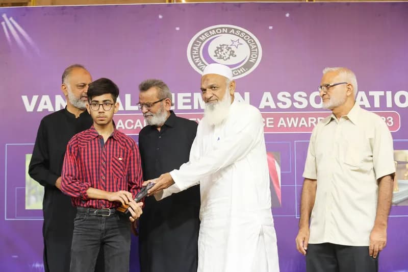 VMA 10th Excellence Award 2022-2023
