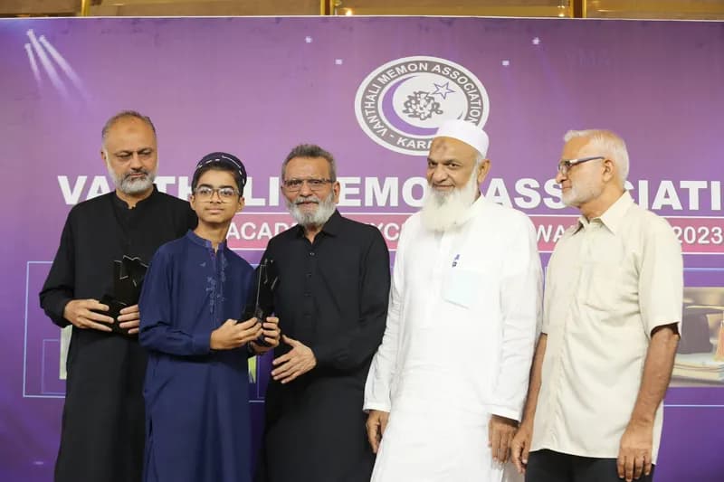 VMA 10th Excellence Award 2022-2023