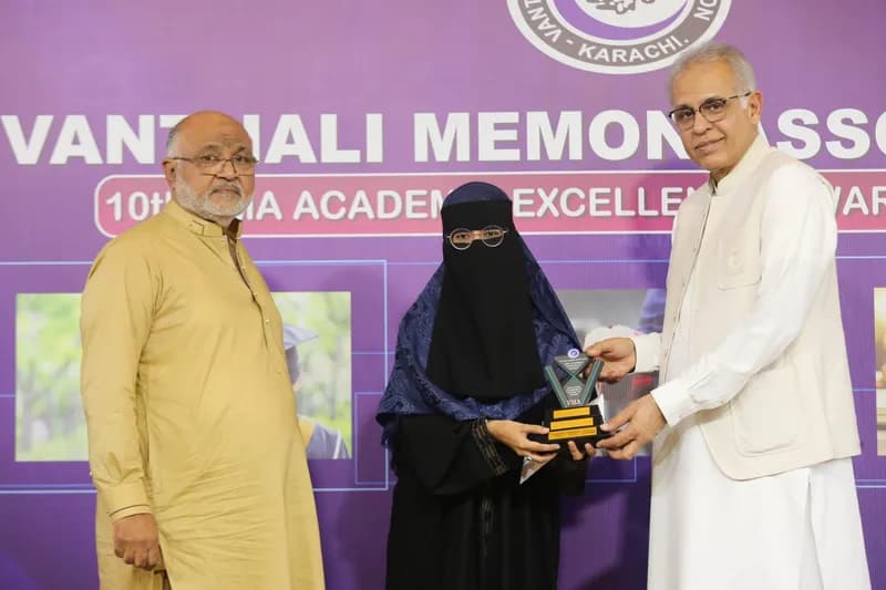 VMA 10th Excellence Award 2022-2023