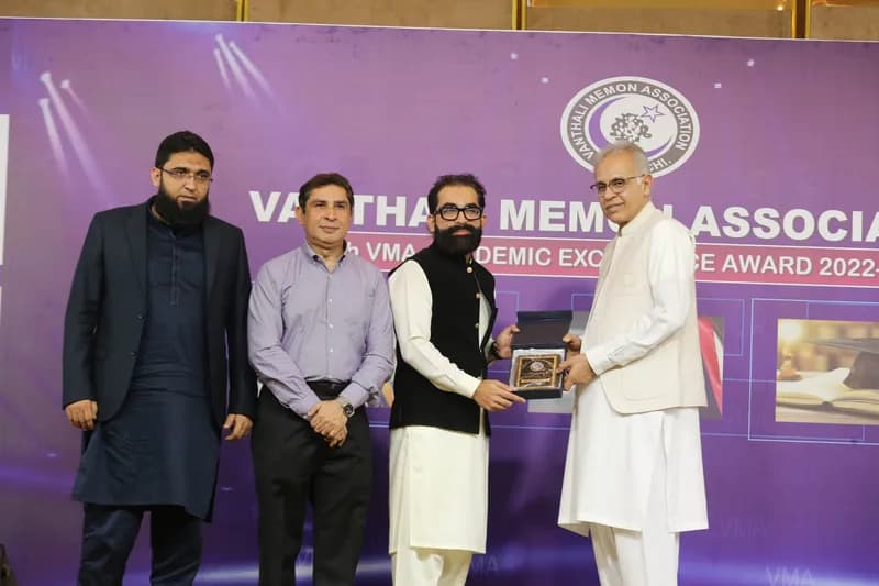 VMA 10th Excellence Award 2022-2023
