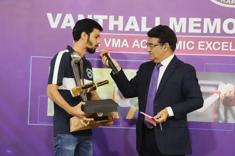 VMA 10th Excellence Award 2022-2023