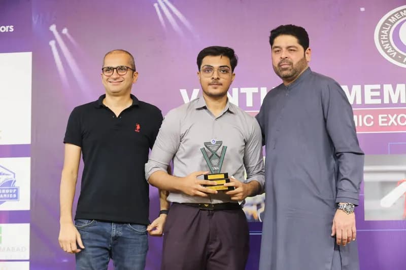 VMA 10th Excellence Award 2022-2023