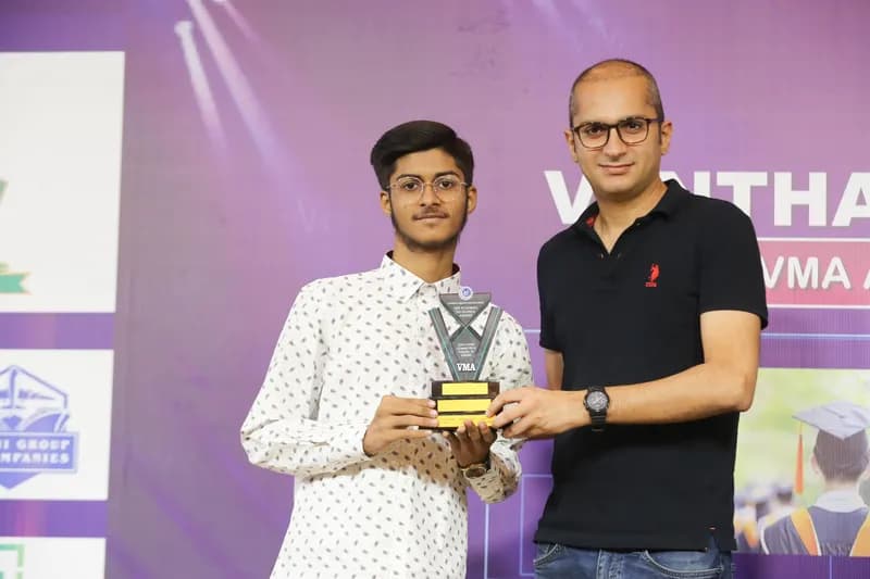 VMA 10th Excellence Award 2022-2023
