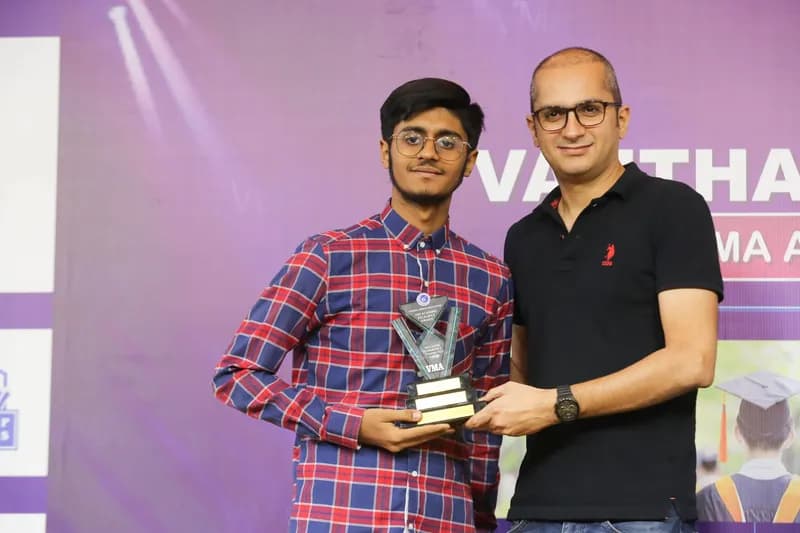 VMA 10th Excellence Award 2022-2023