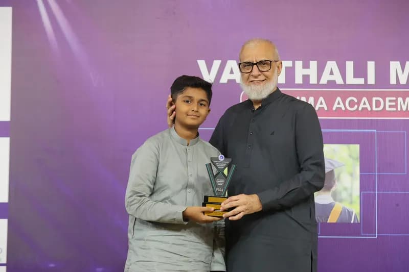 VMA 10th Excellence Award 2022-2023
