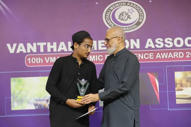 VMA 10th Excellence Award 2022-2023
