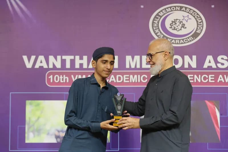 VMA 10th Excellence Award 2022-2023