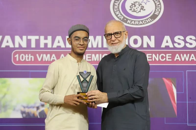 VMA 10th Excellence Award 2022-2023