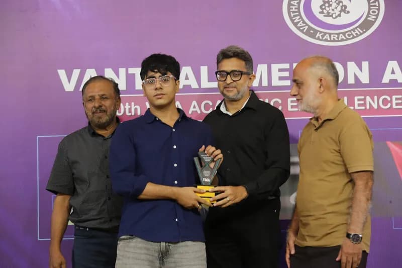 VMA 10th Excellence Award 2022-2023