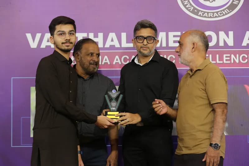VMA 10th Excellence Award 2022-2023