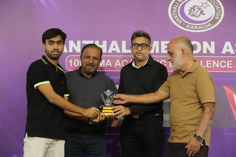 VMA 10th Excellence Award 2022-2023