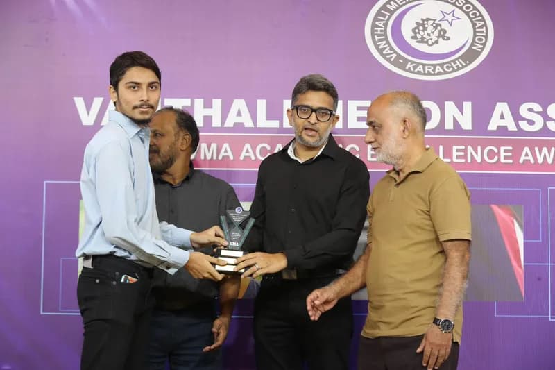 VMA 10th Excellence Award 2022-2023