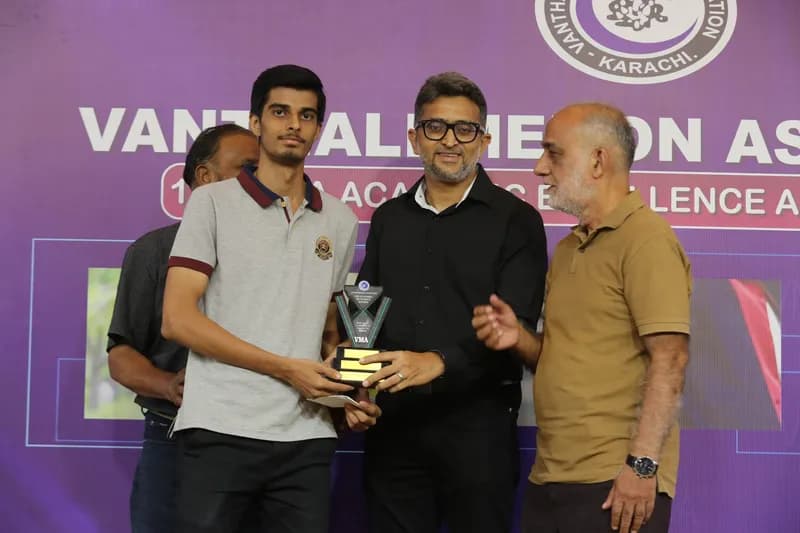 VMA 10th Excellence Award 2022-2023