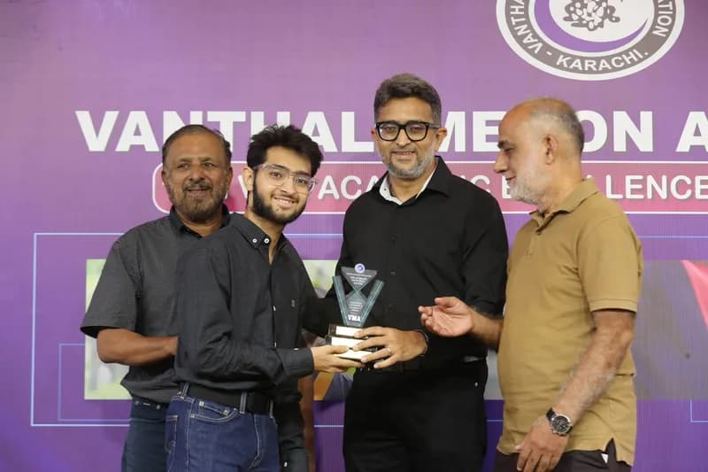 VMA 10th Excellence Award 2022-2023