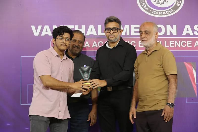 VMA 10th Excellence Award 2022-2023