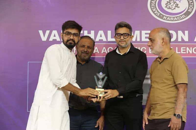 VMA 10th Excellence Award 2022-2023