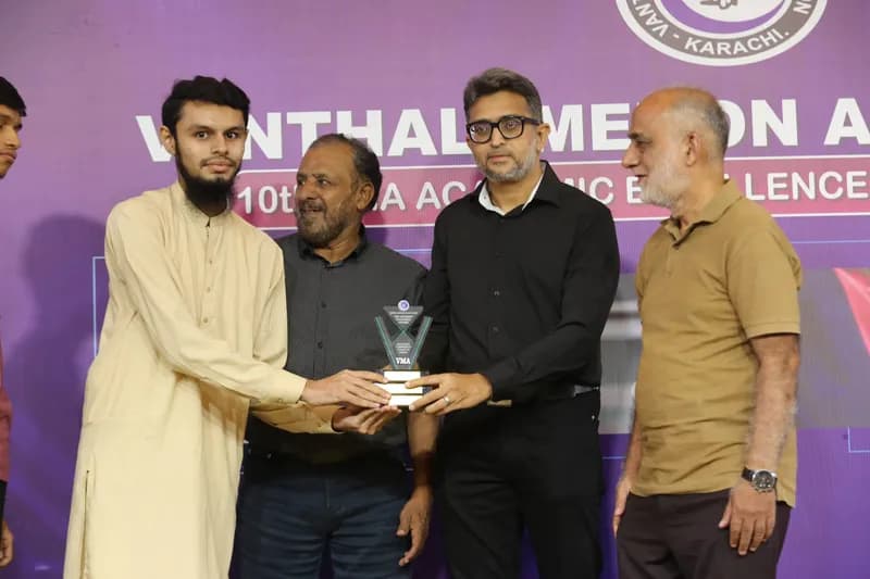 VMA 10th Excellence Award 2022-2023