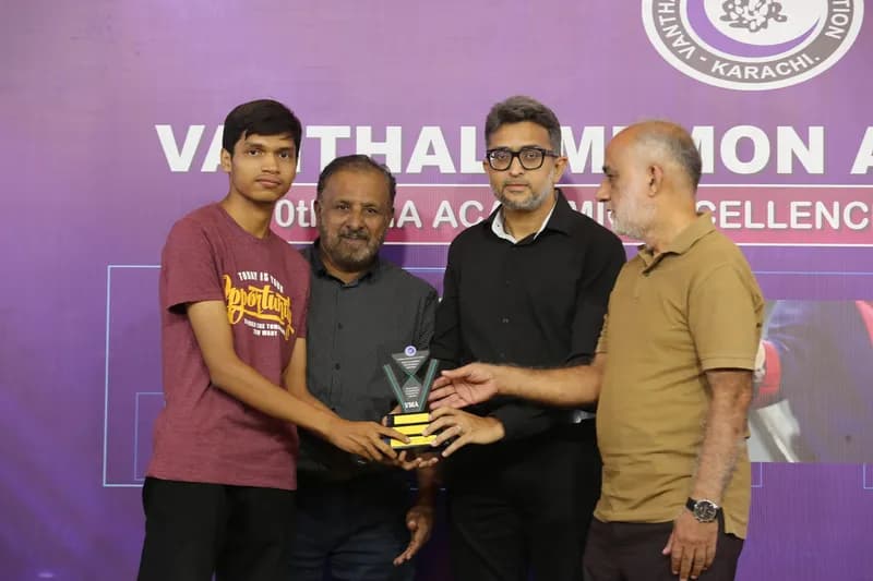 VMA 10th Excellence Award 2022-2023