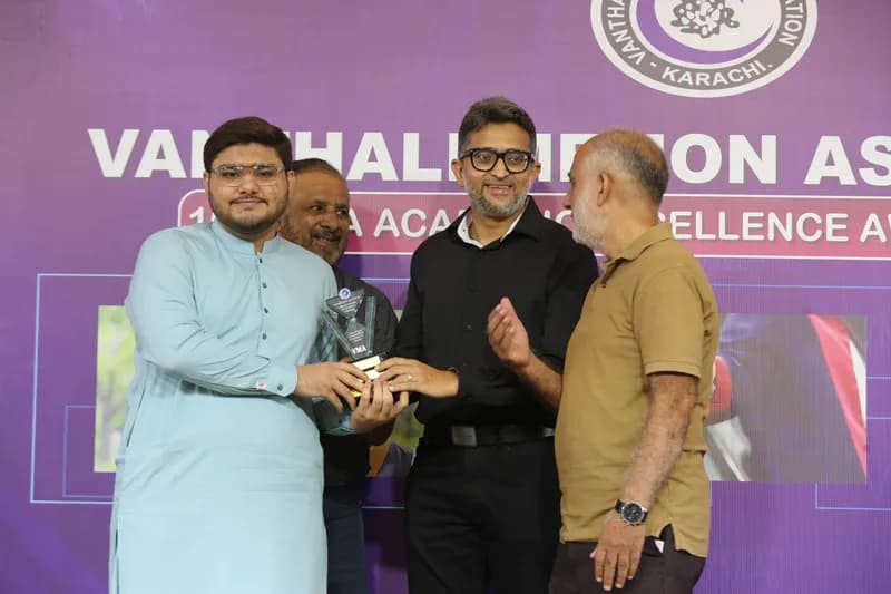 VMA 10th Excellence Award 2022-2023