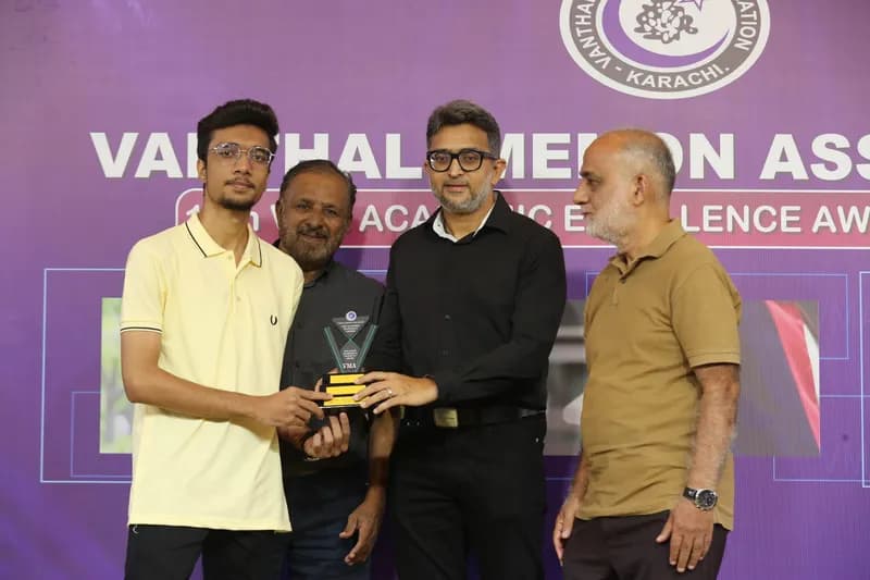 VMA 10th Excellence Award 2022-2023