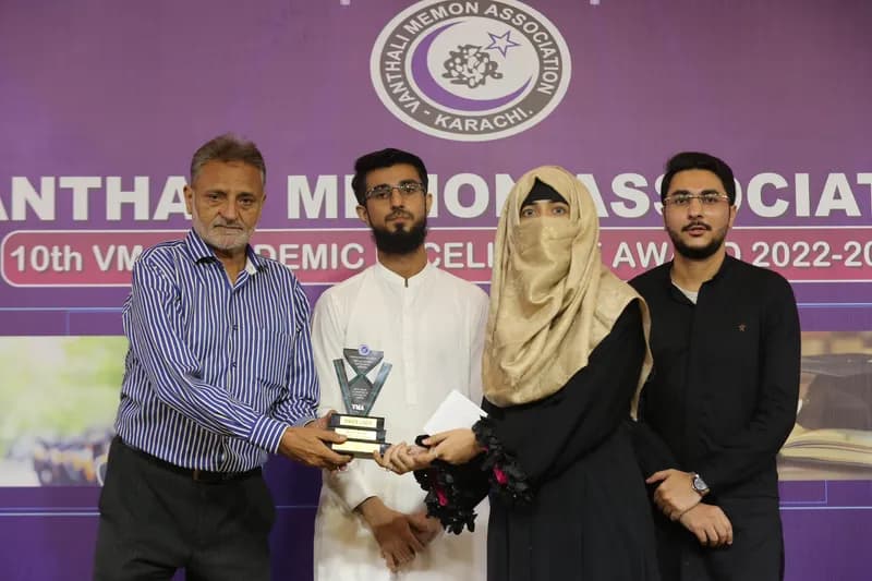 VMA 10th Excellence Award 2022-2023