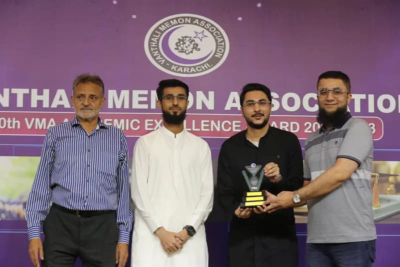 VMA 10th Excellence Award 2022-2023