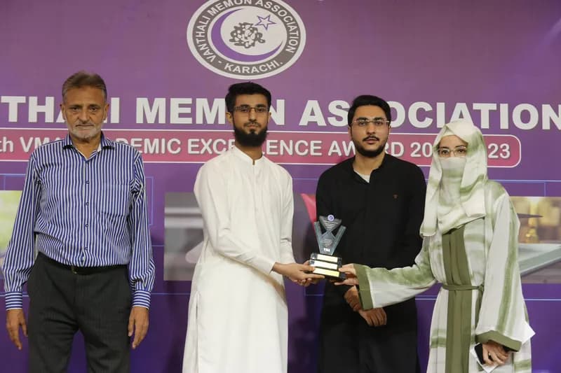 VMA 10th Excellence Award 2022-2023