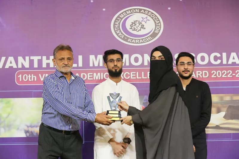 VMA 10th Excellence Award 2022-2023