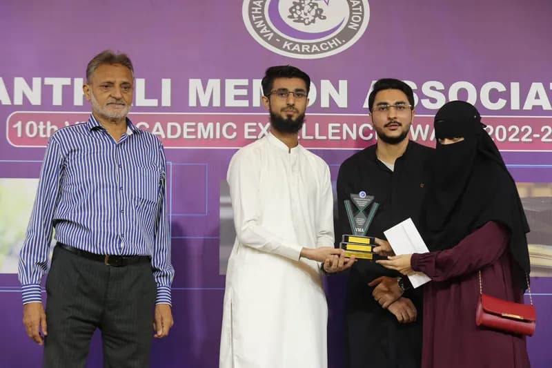 VMA 10th Excellence Award 2022-2023