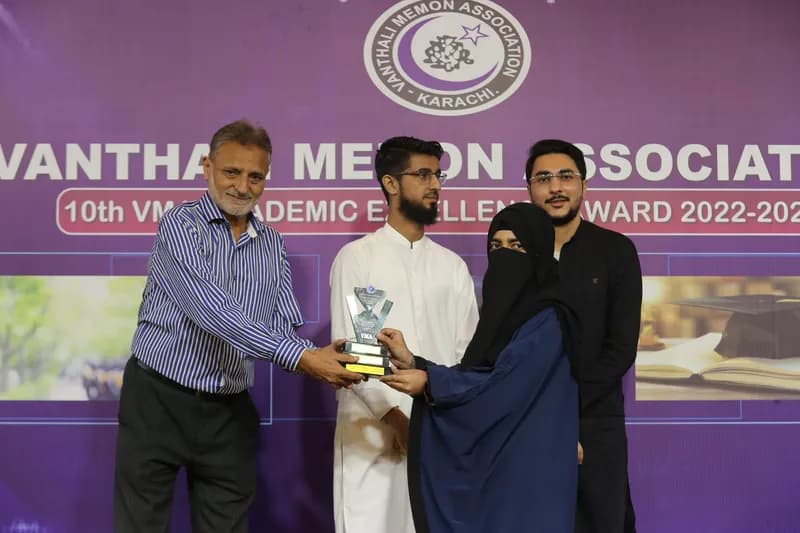 VMA 10th Excellence Award 2022-2023