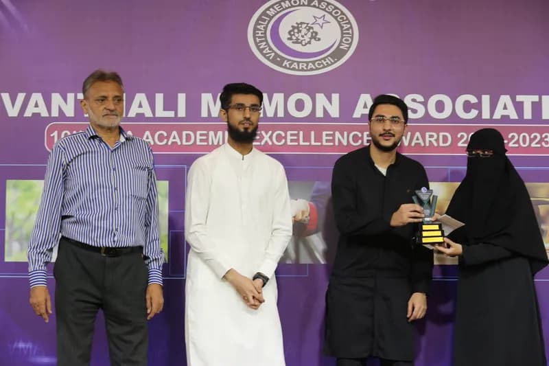 VMA 10th Excellence Award 2022-2023
