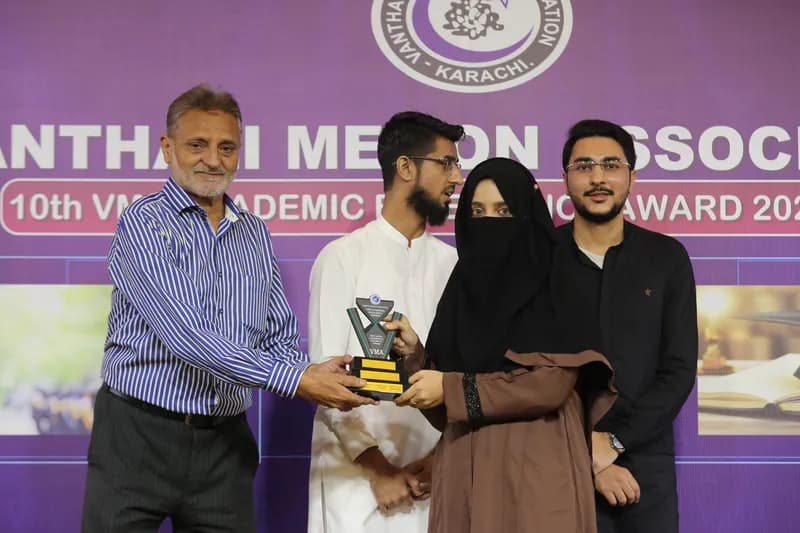 VMA 10th Excellence Award 2022-2023