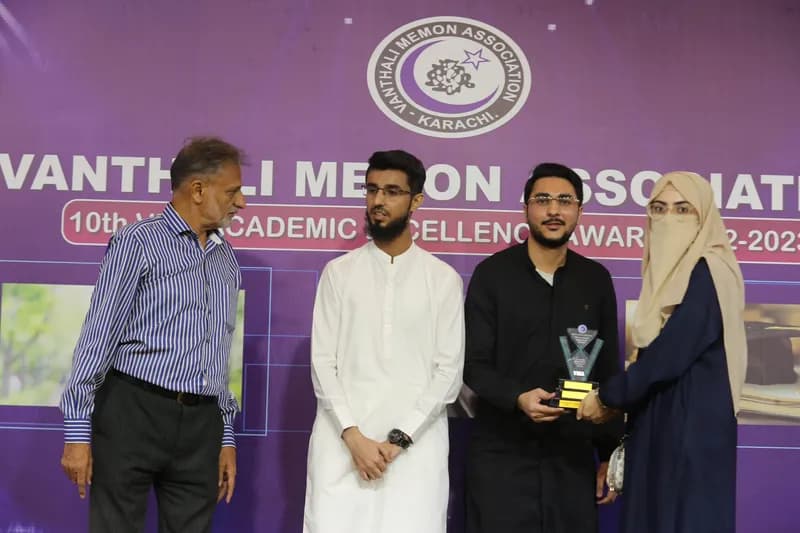VMA 10th Excellence Award 2022-2023