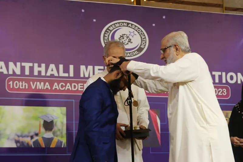 VMA 10th Excellence Award 2022-2023