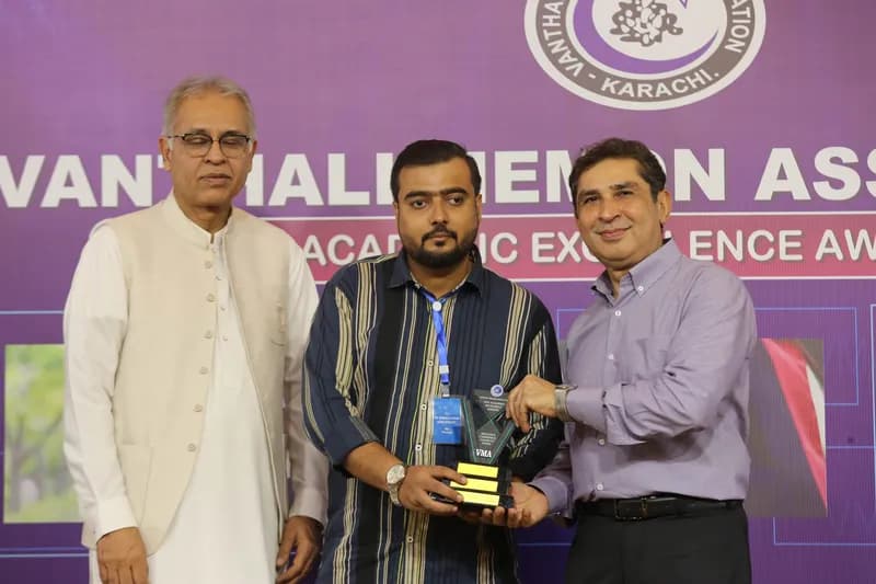 VMA 10th Excellence Award 2022-2023