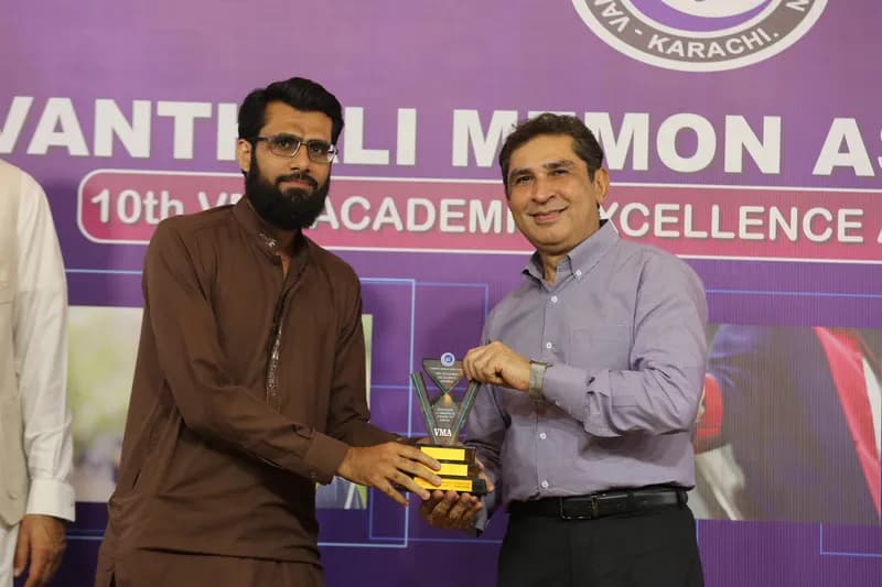 VMA 10th Excellence Award 2022-2023