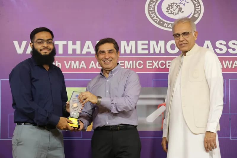 VMA 10th Excellence Award 2022-2023