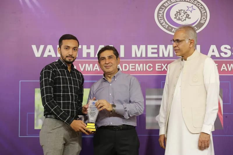 VMA 10th Excellence Award 2022-2023