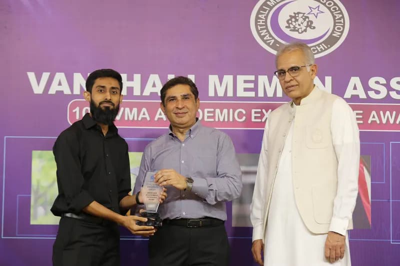 VMA 10th Excellence Award 2022-2023