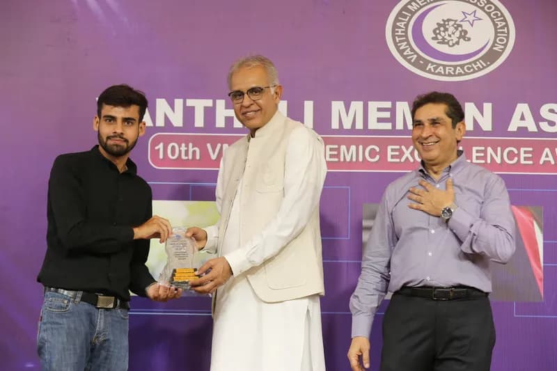 VMA 10th Excellence Award 2022-2023