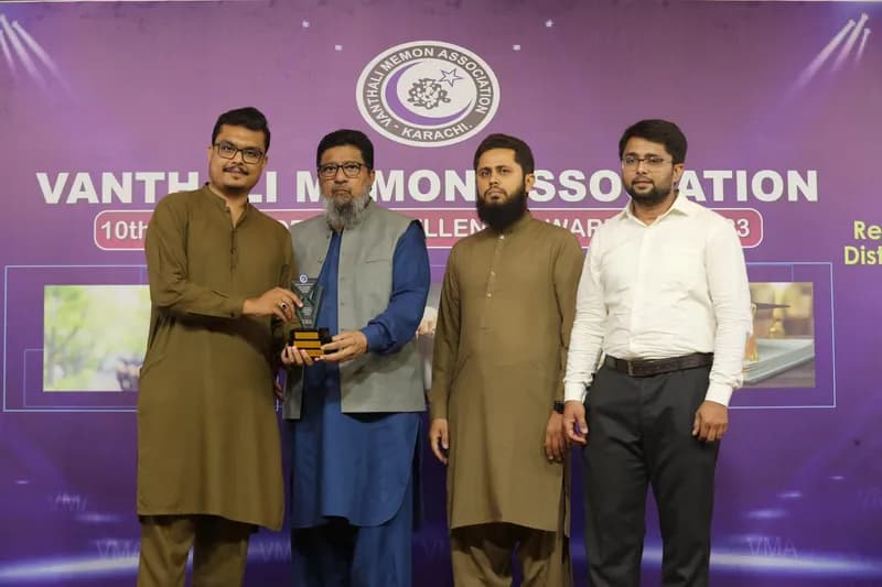 VMA 10th Excellence Award 2022-2023