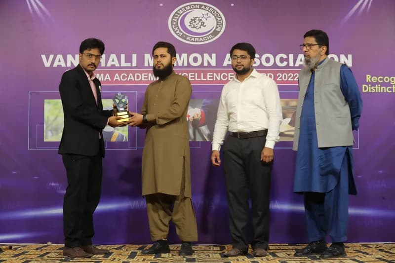 VMA 10th Excellence Award 2022-2023