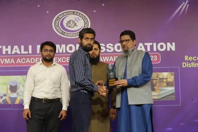 VMA 10th Excellence Award 2022-2023