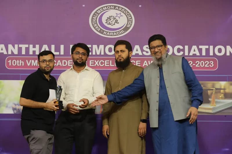 VMA 10th Excellence Award 2022-2023