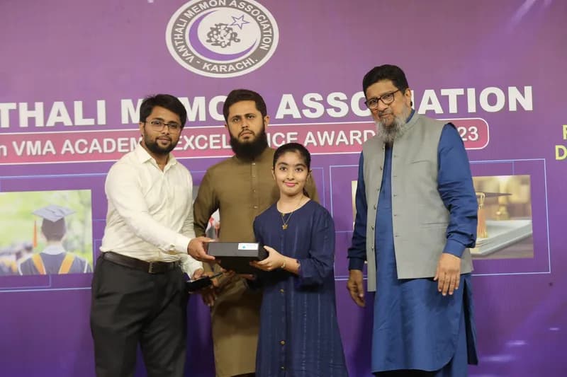 VMA 10th Excellence Award 2022-2023