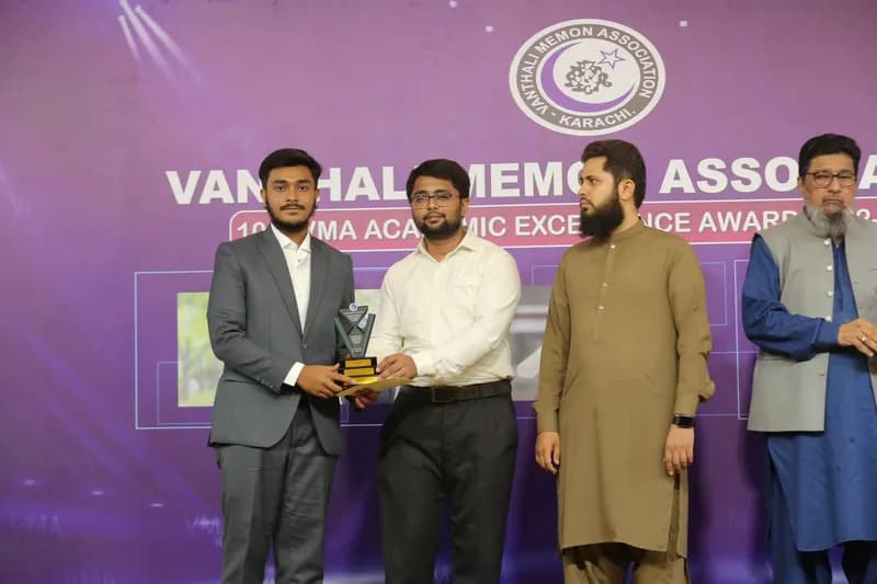 VMA 10th Excellence Award 2022-2023