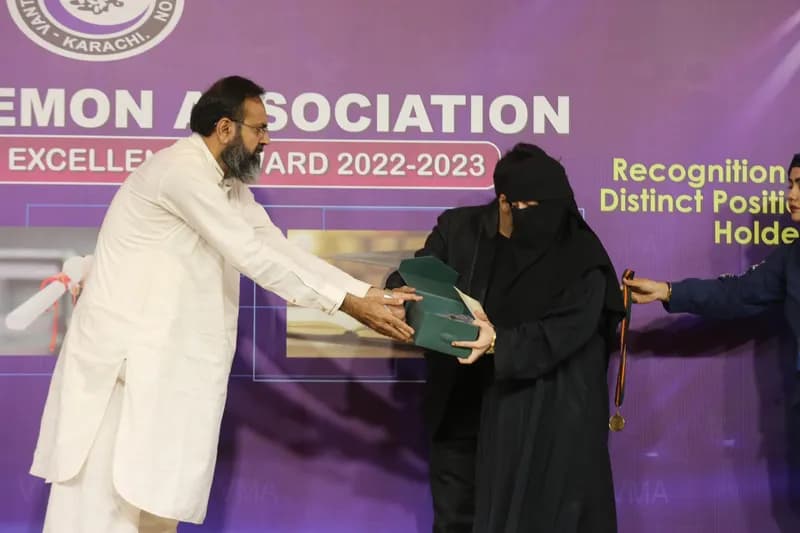 VMA 10th Excellence Award 2022-2023
