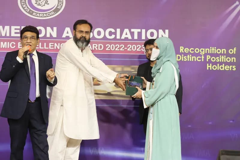 VMA 10th Excellence Award 2022-2023