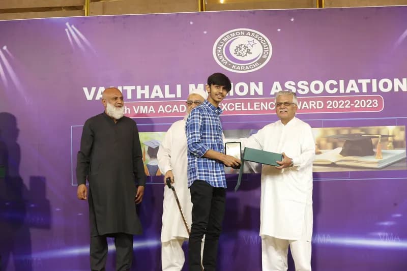 VMA 10th Excellence Award 2022-2023