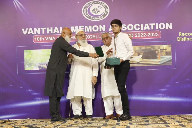 VMA 10th Excellence Award 2022-2023